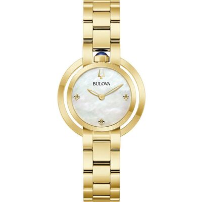 Bulova Classic 97L181 Rubaiyat Horloge Bulova Classic 97L181 Rubaiyat Horloge