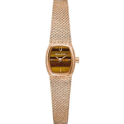 Bulova Classic 97L185 Goddess of Time Horloge Bulova Classic 97L185 Goddess of Time Horloge