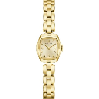Bulova Classic 97L201 Goddess of Time: Jackie Horloge Bulova Classic 97L201 Goddess of Time: Jackie Horloge