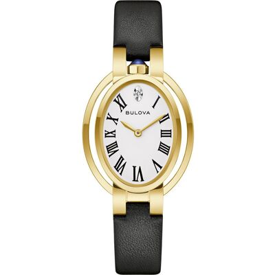 Bulova Classic 97P180 Rubaiyat -Ella Fitzgerald Horloge Bulova Classic 97P180 Rubaiyat -Ella Fitzgerald Horloge