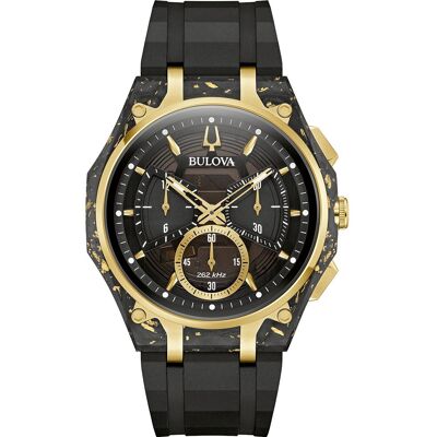 Bulova Curv 98A328 Curv - Bulova 150th Anniversary Special Edition Horloge Bulova Curv 98A328 Curv - Bulova 150th Anniversary Special Edition Horloge
