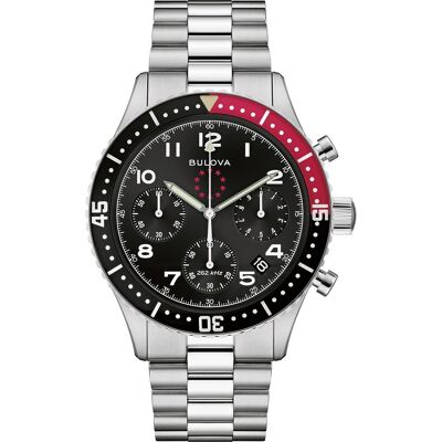 Bulova Marine Star 98B451 Marine Star - 150th Anniversary Horloge Bulova Marine Star 98B451 Marine Star - 150th Anniversary Horloge