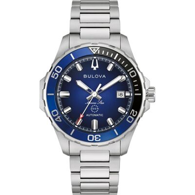 Bulova Marine Star 98B466 Marine Star Series B Horloge Bulova Marine Star 98B466 Marine Star Series B Horloge