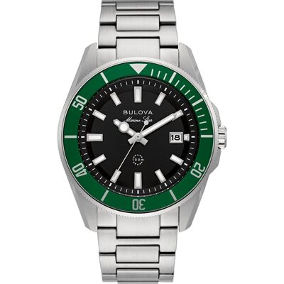 Bulova Marine Star 98B482 Horloge Bulova Marine Star 98B482 Horloge