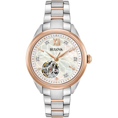 Bulova Classic 98P170 Sutton Horloge Bulova Classic 98P170 Sutton Horloge