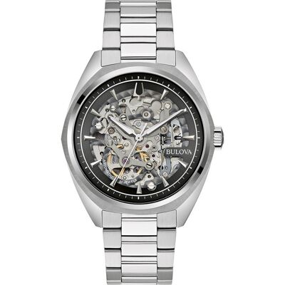 Bulova Classic 96A293 Surveyor Horloge Bulova Classic 96A293 Surveyor Horloge