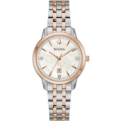 Bulova Classic 98P213 Sutton Horloge Bulova Classic 98P213 Sutton Horloge