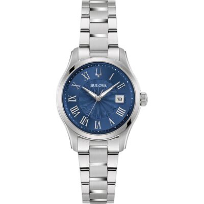 Bulova Classic 96M163 Wilton Horloge Bulova Classic 96M163 Wilton Horloge