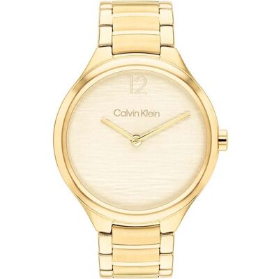 Calvin Klein 25100048 Delight Horloge Calvin Klein 25100048 Delight Horloge
