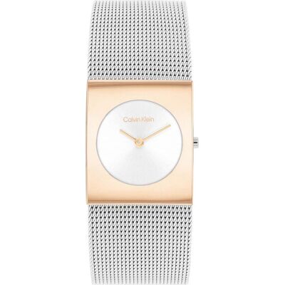 Calvin Klein 25100063 Pulse Horloge Calvin Klein 25100063 Pulse Horloge