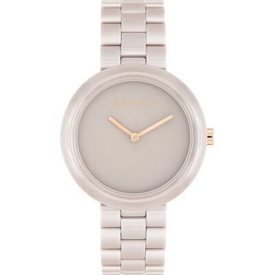 Calvin Klein 25100073 Pure Horloge Calvin Klein 25100073 Pure Horloge