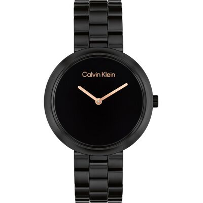 Calvin Klein 25100075 Pure Horloge Calvin Klein 25100075 Pure Horloge