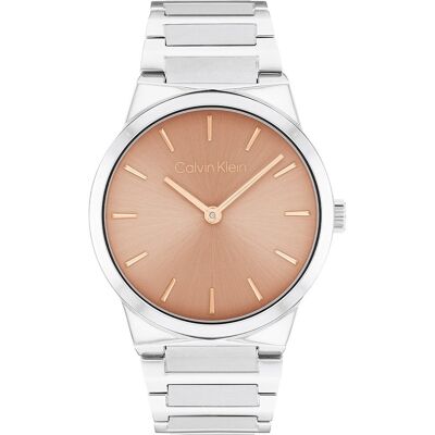 Calvin Klein 25100085 Linear Elegance Horloge Calvin Klein 25100085 Linear Elegance Horloge