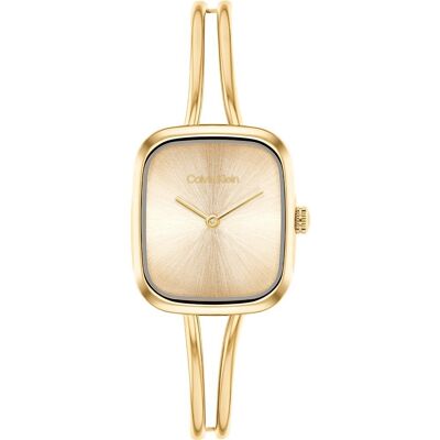 Calvin Klein 25100132 Adore Horloge Calvin Klein 25100132 Adore Horloge