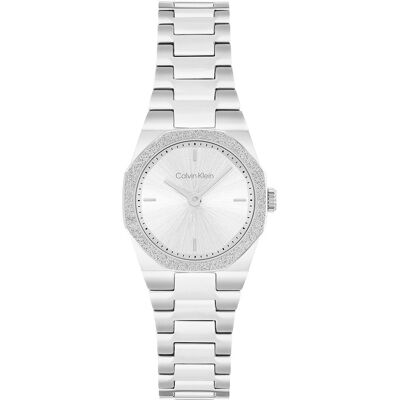 Calvin Klein 25100141 Geometric Elegance Horloge Calvin Klein 25100141 Geometric Elegance Horloge