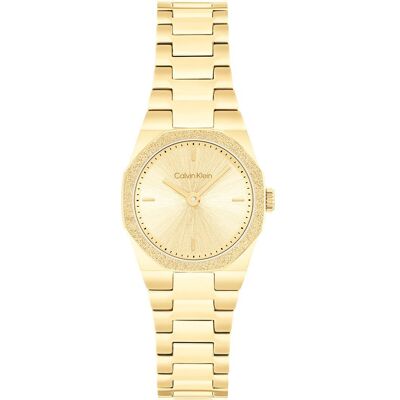 Calvin Klein 25100142 Geometric Elegance Horloge Calvin Klein 25100142 Geometric Elegance Horloge