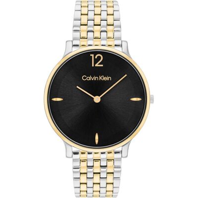 Calvin Klein 25100171 Luxe Horloge Calvin Klein 25100171 Luxe Horloge