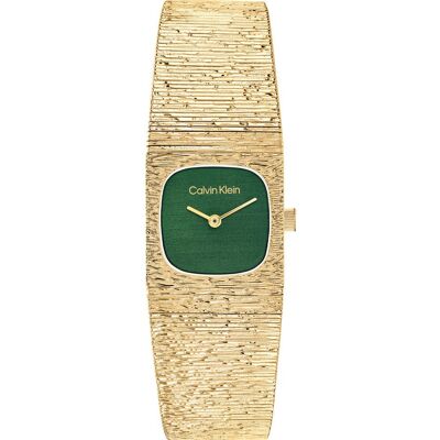 Calvin Klein 25100228 Sophisticated Square Horloge Calvin Klein 25100228 Sophisticated Square Horloge