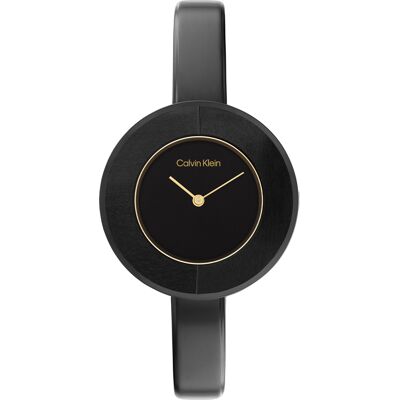 Calvin Klein 25200024 Confidence Bangle Horloge Calvin Klein 25200024 Confidence Bangle Horloge