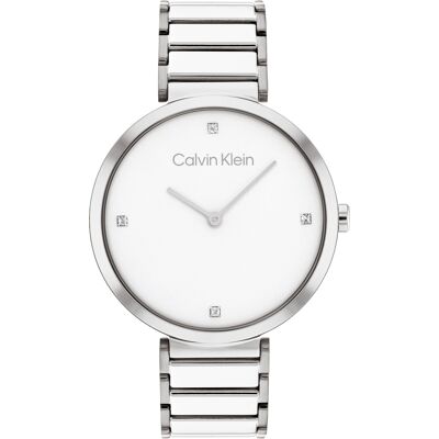 Calvin Klein 25200137 Minimalistic T Bar Horloge Calvin Klein 25200137 Minimalistic T Bar Horloge