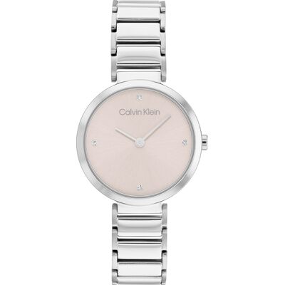 Calvin Klein 25200138 Minimalistic T Bar Horloge Calvin Klein 25200138 Minimalistic T Bar Horloge