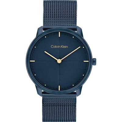 Calvin Klein 25200160 Iconic Horloge Calvin Klein 25200160 Iconic Horloge