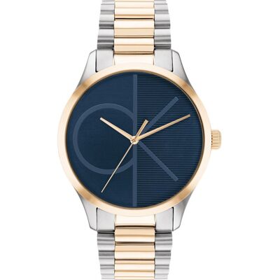 Calvin Klein 25200165 Iconic Horloge Calvin Klein 25200165 Iconic Horloge