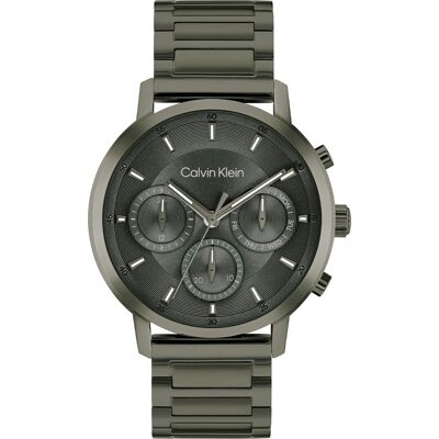 Calvin Klein 25200494 Gauge Horloge Calvin Klein 25200494 Gauge Horloge