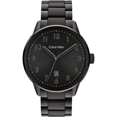 Calvin Klein 25200516 Minimalistic Pilot Horloge Calvin Klein 25200516 Minimalistic Pilot Horloge