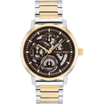 Calvin Klein 25200564 Gauge Horloge Calvin Klein 25200564 Gauge Horloge
