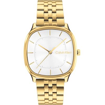 Calvin Klein 25200582 Shape Horloge Calvin Klein 25200582 Shape Horloge