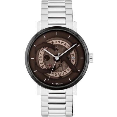 Calvin Klein 25300018 Iconic Auto Horloge Calvin Klein 25300018 Iconic Auto Horloge