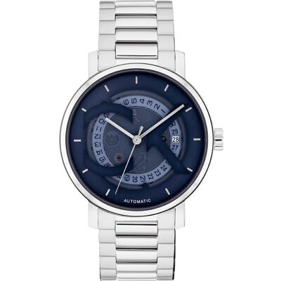 Calvin Klein 25300019 Iconic Auto Horloge Calvin Klein 25300019 Iconic Auto Horloge
