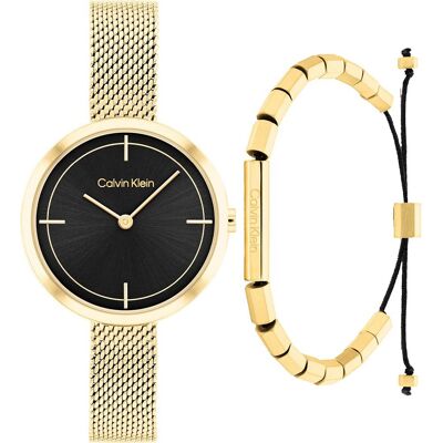Calvin Klein CK25500003 Iconic Set Horloge Calvin Klein CK25500003 Iconic Set Horloge