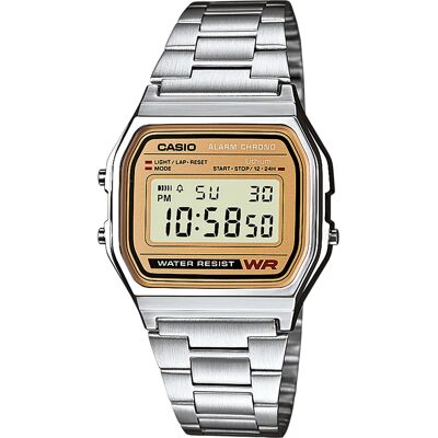 Casio Vintage A158WEA-9EF Vintage Series Horloge Casio Vintage A158WEA-9EF Vintage Series Horloge