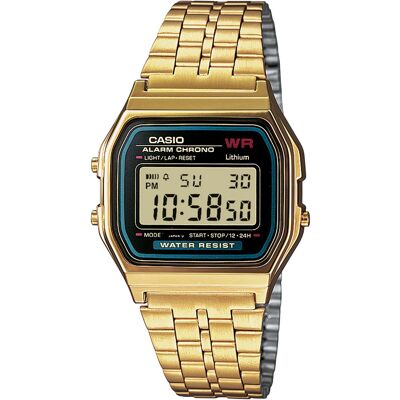 Casio Vintage A159WGEA-1EF Vintage Series Horloge Casio Vintage A159WGEA-1EF Vintage Series Horloge
