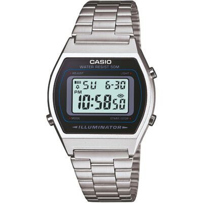 Casio Vintage B640WD-1AVEF Vintage Edgy Horloge Casio Vintage B640WD-1AVEF Vintage Edgy Horloge