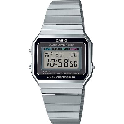 Casio Vintage A700WE-1AEF New Slim Vintage Horloge Casio Vintage A700WE-1AEF New Slim Vintage Horloge