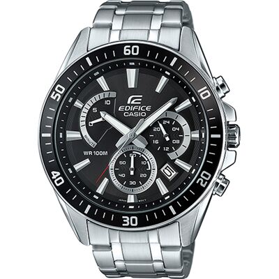 Casio Edifice Classic EFR-552D-1AVUEF Sports Edition Horloge Casio Edifice Classic EFR-552D-1AVUEF Sports Edition Horloge