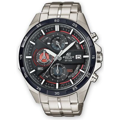 Casio Edifice Classic EFR-556DB-1AVUEF Sports Edition Horloge Casio Edifice Classic EFR-556DB-1AVUEF Sports Edition Horloge