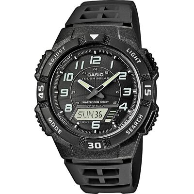 Casio Sport AQ-S800W-1BVEF Tough Solar Ana-digi Horloge Casio Sport AQ-S800W-1BVEF Tough Solar Ana-digi Horloge