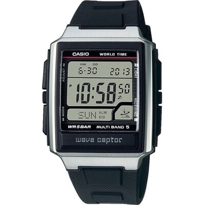 Casio Timeless WV-59R-1AEF Wave Ceptor Horloge Casio Timeless WV-59R-1AEF Wave Ceptor Horloge