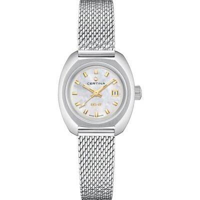 Certina DS-2 C0242071111100 DS-2 Lady Horloge Certina DS-2 C0242071111100 DS-2 Lady Horloge