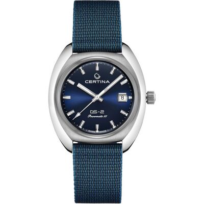 Certina DS-2 C0244071804100 DS-2 Powermatic 80 Horloge Certina DS-2 C0244071804100 DS-2 Powermatic 80 Horloge