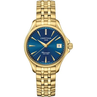 Certina DS Action C0320513304600 DS Action Lady Diamonds Horloge Certina DS Action C0320513304600 DS Action Lady Diamonds Horloge