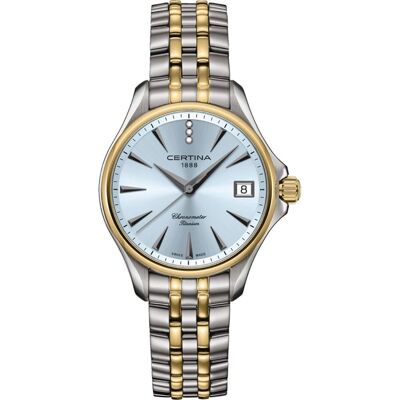 Certina DS Action C0320514404600 DS Action Lady Diamonds Horloge Certina DS Action C0320514404600 DS Action Lady Diamonds Horloge