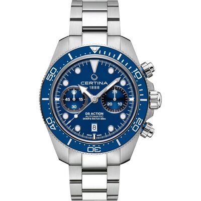 Certina DS Action C0328271104100 DS Action Chrono Horloge Certina DS Action C0328271104100 DS Action Chrono Horloge