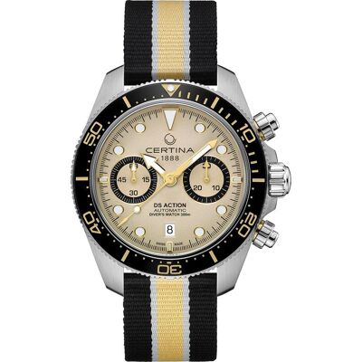 Certina DS Action C0328271827100 DS Action Chrono Horloge Certina DS Action C0328271827100 DS Action Chrono Horloge