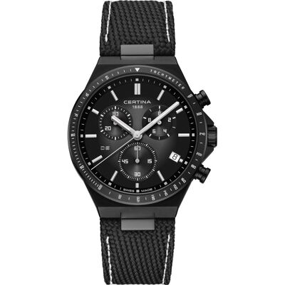 Certina DS-7 C0434173808100 DS-7 Chrono Horloge Certina DS-7 C0434173808100 DS-7 Chrono Horloge
