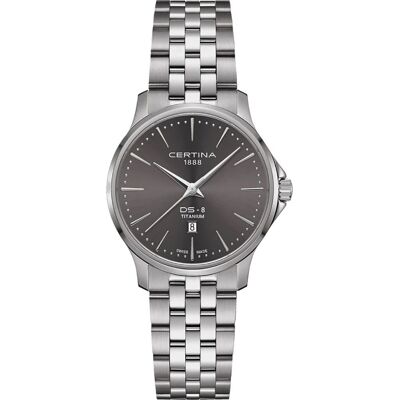 Certina DS-8 C0450104408100 DS 8 Horloge Certina DS-8 C0450104408100 DS 8 Horloge